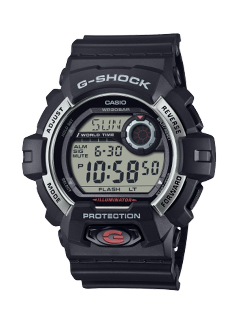 Casio Watch G-8900S-1DR